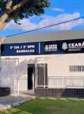 Governador Elmano de Freitas entrega nova sede da 2ª Companhia do 2º BPM, em Barbalha