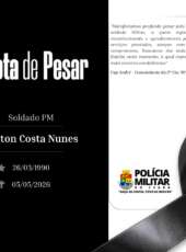 Nota de Pesar
