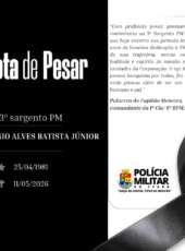 Nota de Pesar