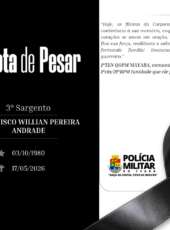 Nota de pesar