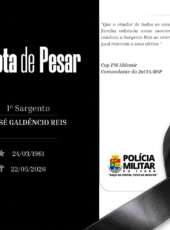 Nota de Pesar