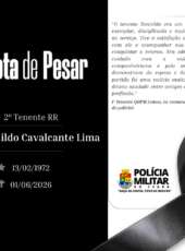 Nota de pesar