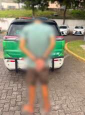 PMCE prende homem por receptação e embriaguez ao volante na Varjota, em Fortaleza