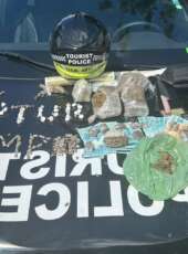 PMCE prende suspeito de tráfico de drogas em Fortaleza