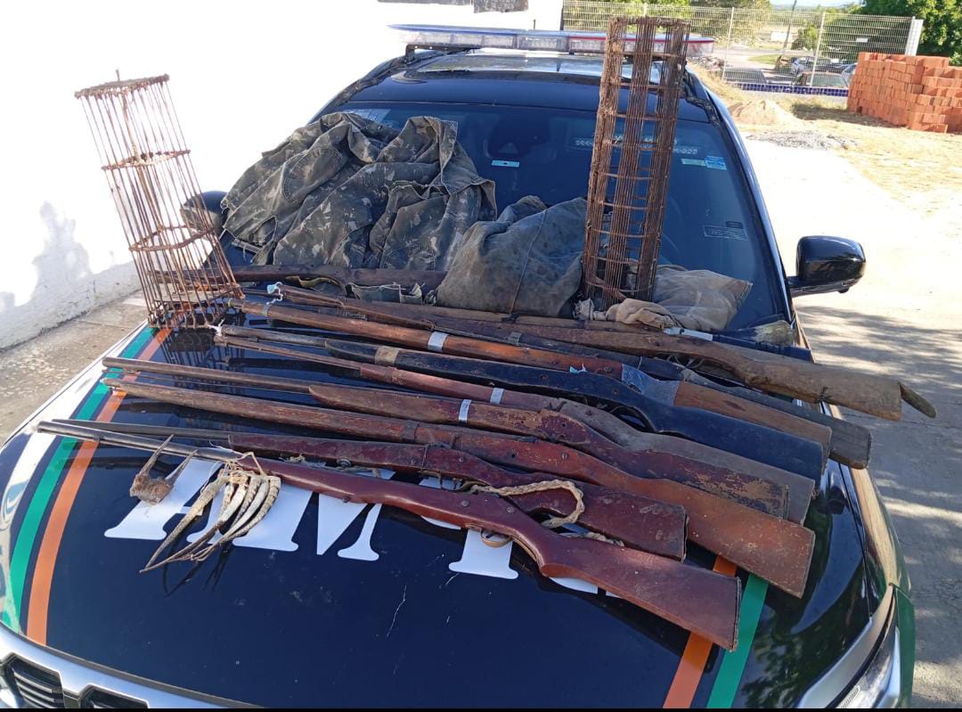 policia militar do ceara: o detalhe que mais repercutiu