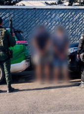 PMCE captura seis suspeitos de envolvimento em homicídio durante operação em São Benedito
