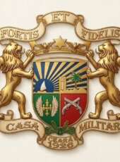 Casa Militar do Ceará completa 100 anos com atuação na segurança e no apoio ao funcionamento das instituições públicas