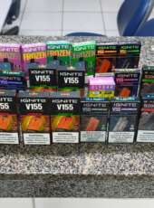 PMCE prende homem por contrabando e apreende 18 cigarros eletrônicos em Catarina