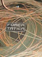PMCE prende cinco suspeitos e recupera fiação elétrica furtada durante ação em Itapipoca