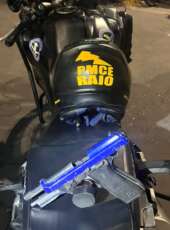 CPRAIO prende três suspeitos e apreende duas armas de fogo em ocorrências na cidade de Sobral